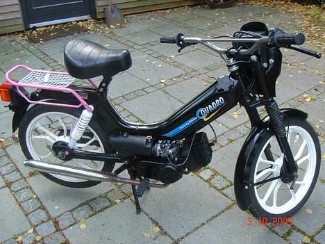 Tomos Quadro billede 3
