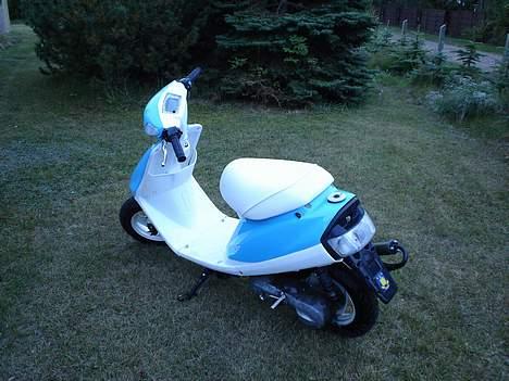 Yamaha Jog **Solgt** billede 1