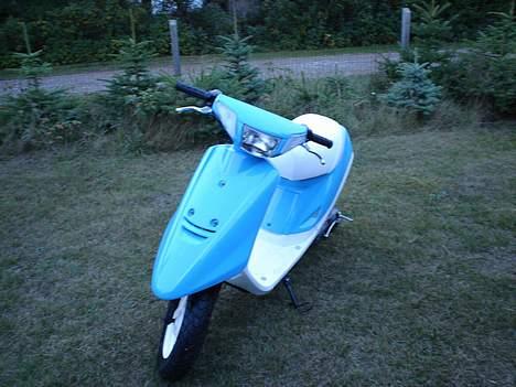 Yamaha Jog **Solgt** billede 2