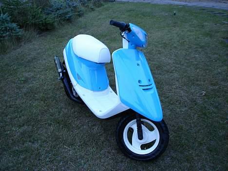 Yamaha Jog **Solgt** billede 3
