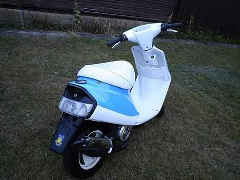 Yamaha Jog **Solgt** billede 4