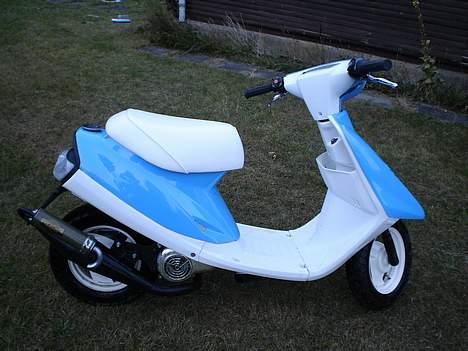 Yamaha Jog **Solgt** billede 5