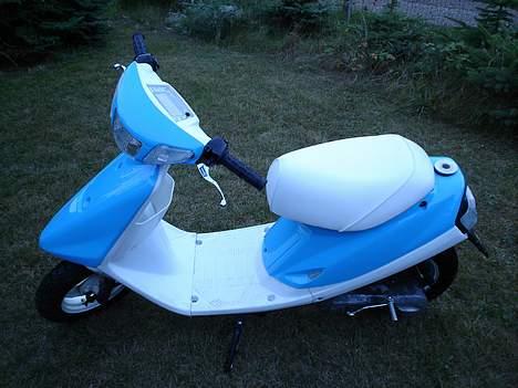 Yamaha Jog **Solgt** billede 6