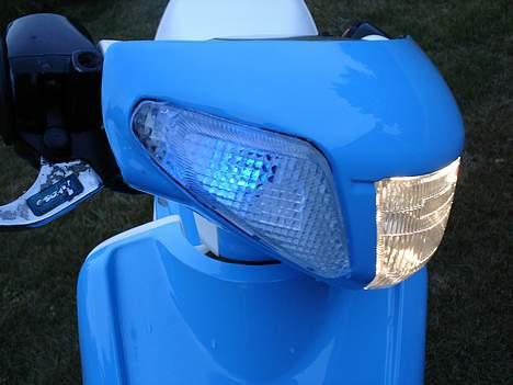 Yamaha Jog **Solgt** billede 7