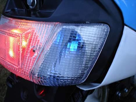 Yamaha Jog **Solgt** billede 8