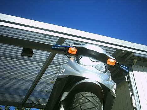 PGO Hot 50 SOLGT - Synes det er fedt taget  billede 7