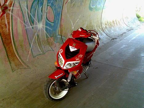 Peugeot Speedfight 2 wrc DØD billede 1