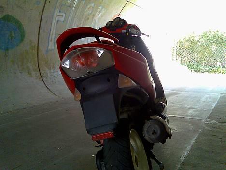 Peugeot Speedfight 2 wrc DØD billede 3