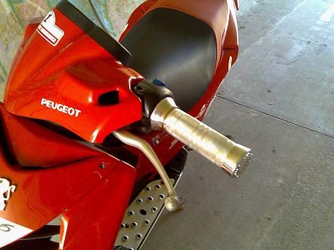 Peugeot Speedfight 2 wrc DØD billede 5