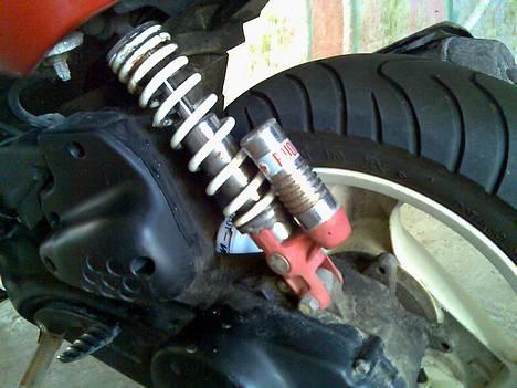 Peugeot Speedfight 2 wrc DØD billede 7