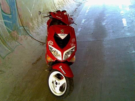 Peugeot Speedfight 2 wrc DØD billede 8