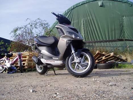 Piaggio NRG Power - Stålet:( billede 1