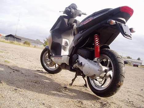 Piaggio NRG Power - Stålet:( billede 2