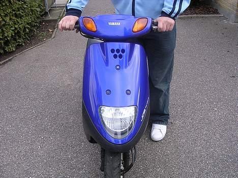 Yamaha Jog Space SOLGT!!! billede 1