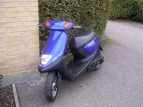 Yamaha Jog Space SOLGT!!! billede 2