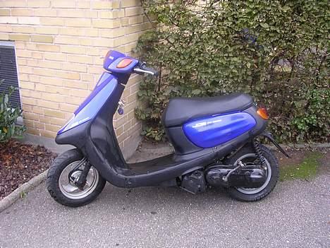 Yamaha Jog Space SOLGT!!! billede 4