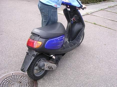 Yamaha Jog Space SOLGT!!! billede 5