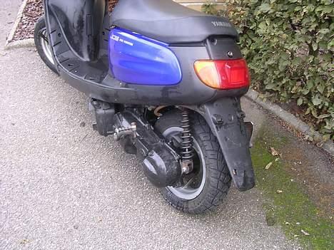 Yamaha Jog Space SOLGT!!! billede 6