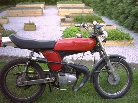 Yamaha 4g. (SOLGT) billede 1