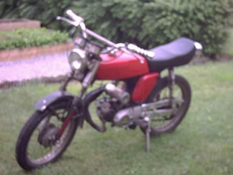 Yamaha 4g. (SOLGT) billede 2