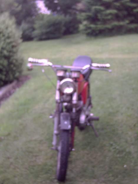 Yamaha 4g. (SOLGT) billede 5