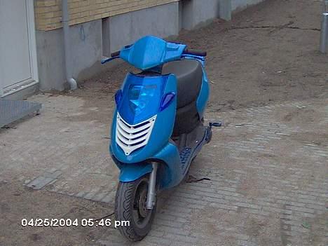 Aprilia sonic byttet med smx billede 4