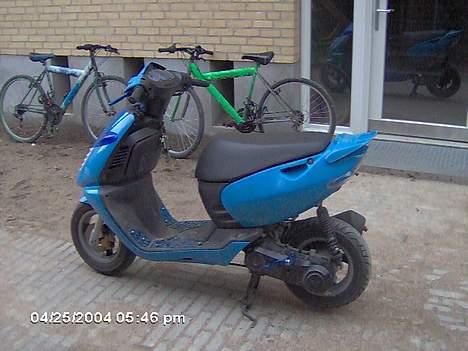 Aprilia sonic byttet med smx billede 5