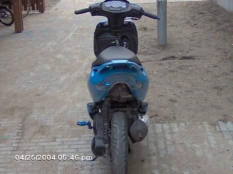 Aprilia sonic byttet med smx billede 7