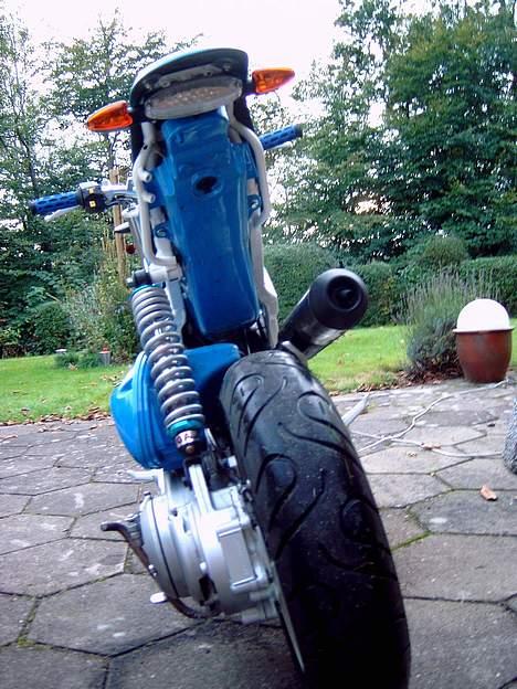 Suzuki Street Magic .^Solgt^. billede 15