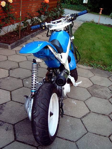 Suzuki Street Magic .^Solgt^. billede 16