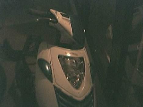 Aprilia sonic SOLDT!!! billede 4