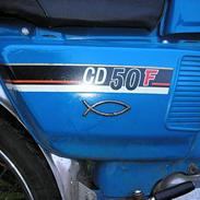 Honda cd50 F sport