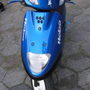 Yamaha Jog S -- BYTTET --