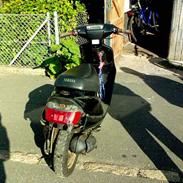 Yamaha Jog solgt.