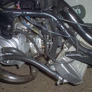 Yamaha jog r lc