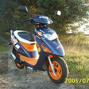 Honda sfx repsol