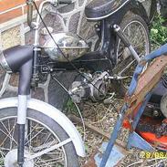 Derbi hunter  solgt