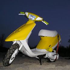 Yamaha Jog AS SOLGT!!!