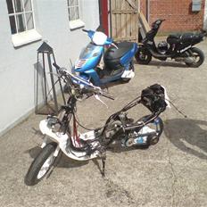 Yamaha Jog AS SOLGT!!!