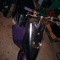 Yamaha Evo Jog -|- Solgt -|-