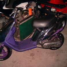 Yamaha Evo Jog -|- Solgt -|-