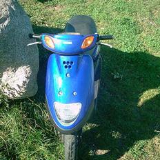 Yamaha Jog Space Innovation 