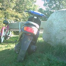 Yamaha Jog Space Innovation 