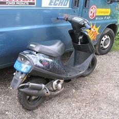 Yamaha Jog AS (Solgt)