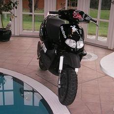 Aprilia Rally (solgt)