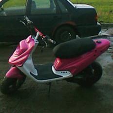 PGO Hot 50 LC  solgt