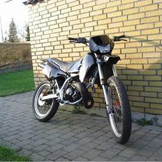 Suzuki Rmx Solgt for 10500 dask