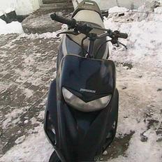 Honda sfx  BYTTET TIL 4 GEAR :D