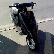 Yamaha Jog solgt.