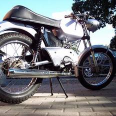 Kreidler kreidler florett, 3 gear